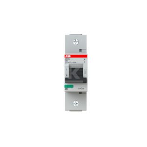 Wyłącznik nadmiarowo-prądowy, 1P, charakterystyka C, 63A, 16kA, AC | S801B-C63 2CCS811001R0634