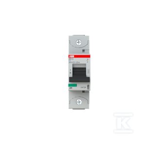 Wyłącznik nadmiarowo-prądowy, 1P, charakterystyka C, 13A, 25kA, AC | S801C-C13 2CCS881001R0134