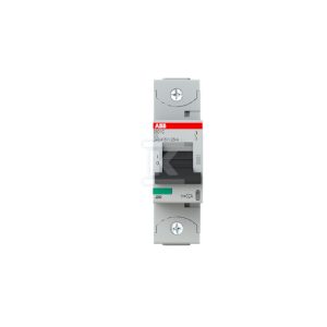 Wyłącznik nadmiarowo-prądowy, 1P, charakterystyka C, 32A, 25kA, AC | S801C-C32 2CCS881001R0324 Wyłącznik nadmiarowo-prądowy, 1P, charakterystyka C, 32A, 25kA, AC | S801C-C32 2CCS881001R0324