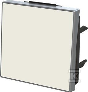 Klawisz 1-krotny 8501 BL 2CLA850100A1101