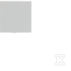 Klawisz pojedynczy do wyłączników: 1-biegunowego, schodowego, krzyżowego i do przycisku zwiernego Carat, Solo, AXCE 1786-84-500 2CKA001751A3074 Klawisz pojedynczy do wyłączników: 1-biegunowego, schodowego, krzyżowego i do przycisku zwiernego Carat, Solo, AXCE 1786-84-500 2CKA001751A3074