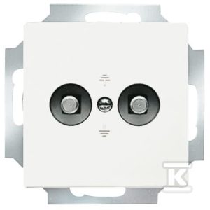 Gniazdo wyrównania potencjałów (męskie) 2095 UC-884 2CKA002495A0091 Gniazdo wyrównania potencjałów (męskie) 2095 UC-884 2CKA002495A0091