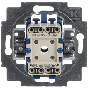 Wyłącznik kołyskowy krzyżowy 2000/7 US-500 2CKA001012A2199