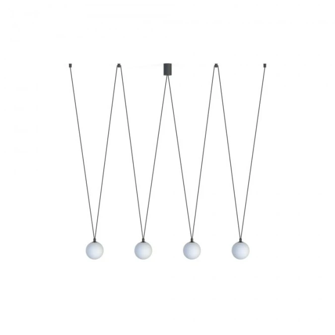 Lampa wisząca SLING IV 10354 Nowodvorski Lighting