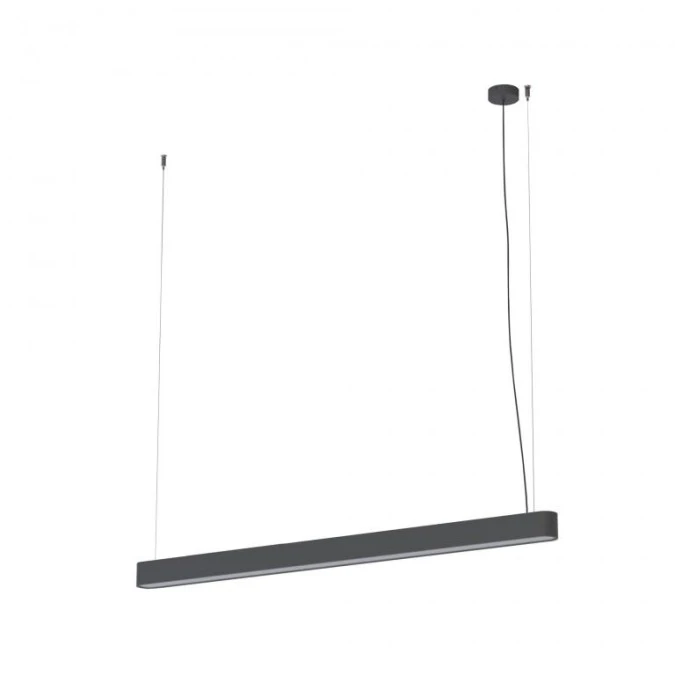 Lampa wisząca SOFT LED GRAPHITE 120×6 7525 Nowodvorski Lighting