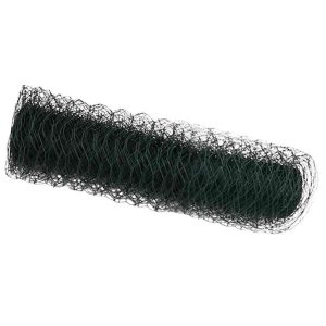 Ogrodzenie Płot PVC 0,5×100 m Zielony 882238 Ogrodzenie Płot PVC 0,5×100 m Zielony 882238