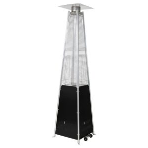Ogrzewacz tarasowy Esti&Esta MIR-H71-24S czarny 13kW 1057515 Ogrzewacz tarasowy Esti&Esta MIR-H71-24S czarny 13kW 1057515