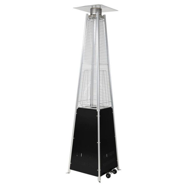 Ogrzewacz tarasowy Esti&Esta MIR-H71-24S czarny 13kW 1057515