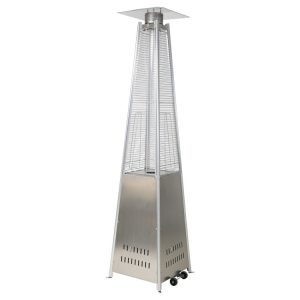 Ogrzewacz tarasowy Esti&Esta MIR-H71-24SS srebrny 13kW 1057518 Ogrzewacz tarasowy Esti&Esta MIR-H71-24SS srebrny 13kW 1057518