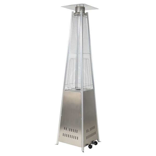Ogrzewacz tarasowy Esti&Esta MIR-H71-24SS srebrny 13kW 1057518