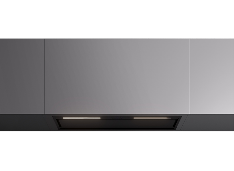 Okap FALMEC GRUPA SILNIKOWA PLUS 50 Black 800m3/h 209391