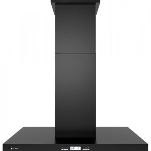 Okap GLOBALO NOMINA ISOLA 90.4 sensor Black 1003928 Okap GLOBALO NOMINA ISOLA 90.4 sensor Black 1003928