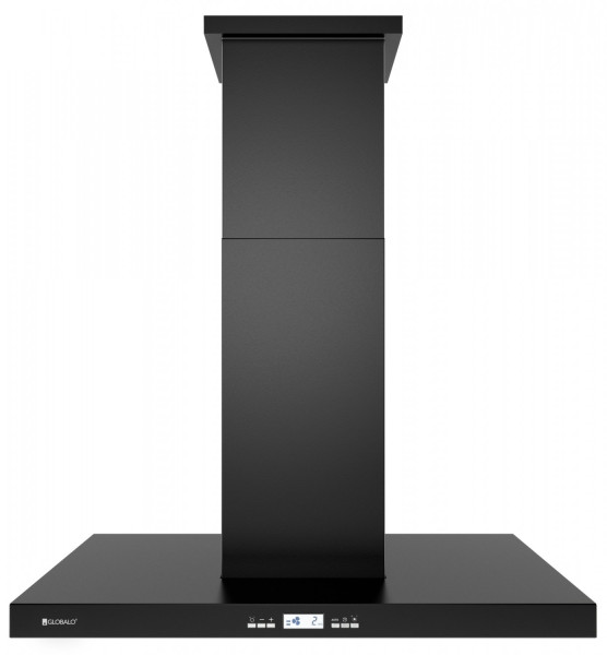 Okap GLOBALO NOMINA ISOLA 90.4 sensor Black 1003928