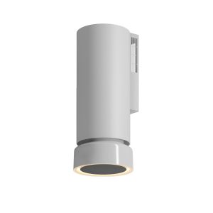 Okap kominowy Ciarko Fluo White Satin/Gloss 966536