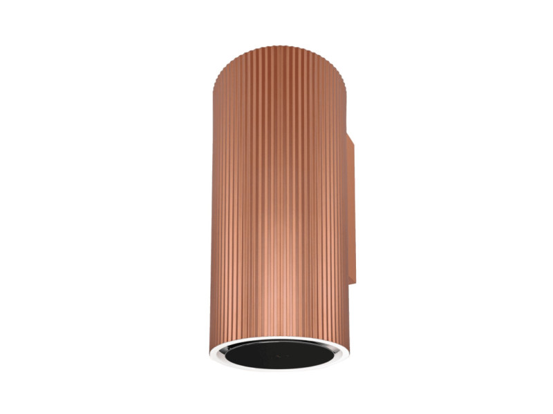 Okap kominowy Ciarko Monogram Rose Gold V 966534
