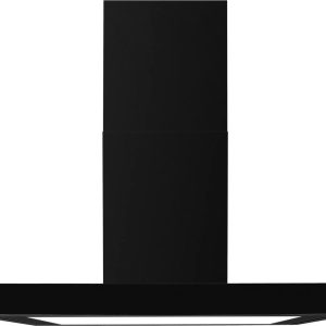 Okap kominowy CIARKO T-Light 90 Czarny 668841