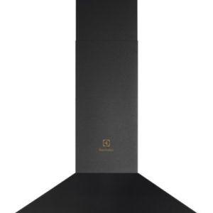 Okap kominowy przyścienny Electrolux EFC226R czarny mat 754517