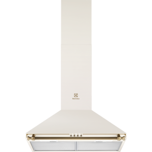 Okap kominowy przyścienny Electrolux EFC226V biały 1002478