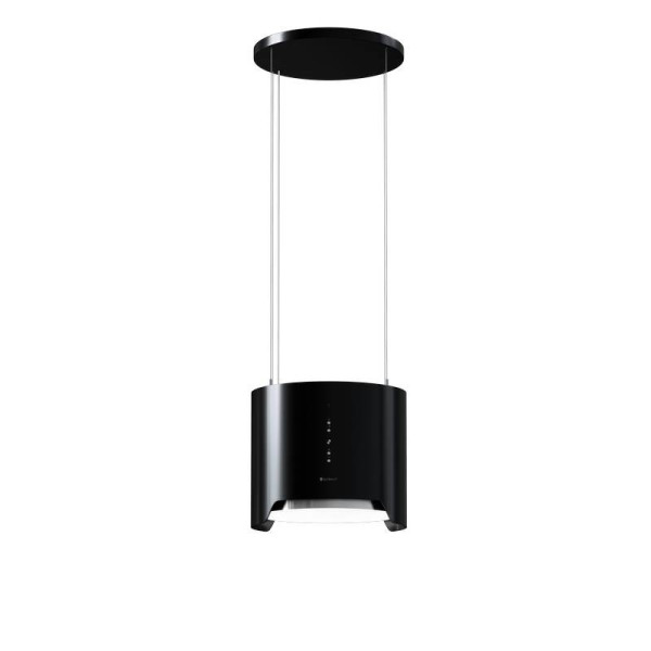Okap kuchenny GLOBALO Arenoflow 39.4 Black 1003913