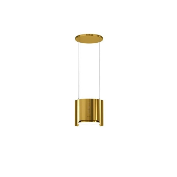Okap kuchenny GLOBALO Arenoflow 39.4 Gold 1003937