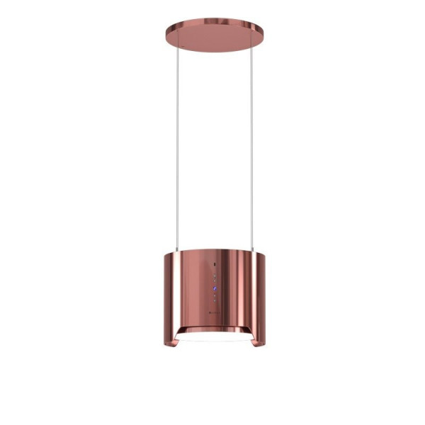 Okap kuchenny GLOBALO Arenoflow 39.4 Rose 1003962
