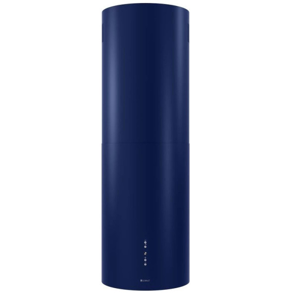 Okap kuchenny Globalo CYLINDRO ISOLA 39.7 Blue 1003916