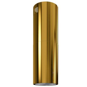 Okap kuchenny GLOBALO Cylindro Isola 39.7 Gold 1003935