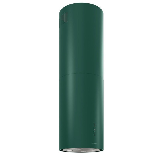 Okap kuchenny GLOBALO Cylindro Isola 39.7 Green 1003934