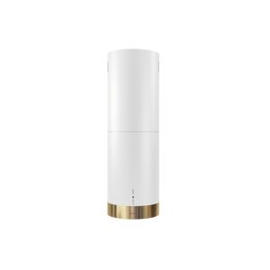 Okap kuchenny GLOBALO Cylindro Isola 39.7 Light Gold Ring 1003936