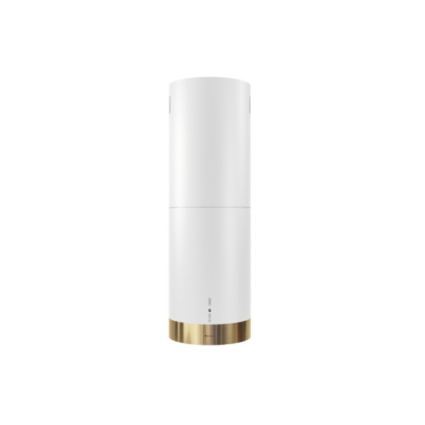 Okap kuchenny GLOBALO Cylindro Isola 39.7 Light Gold Ring 1003936