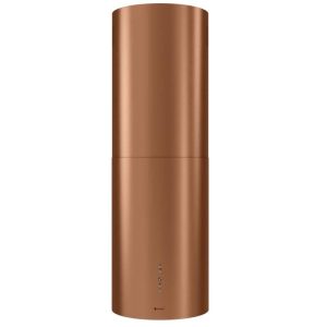 Okap kuchenny GLOBALO Cylindro Isola 39.7 Miedź Mat 1003929