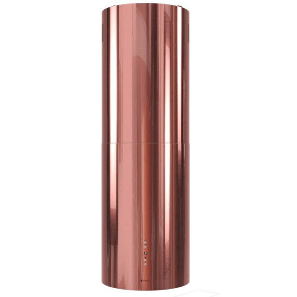 Okap kuchenny GLOBALO Cylindro Isola 39.7 Rose 1003942