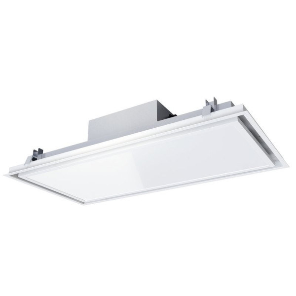 Okap kuchenny GLOBALO Flario Light 120.1 White 1004150