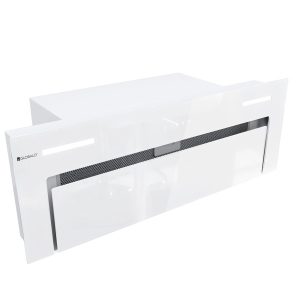 Okap kuchenny GLOBALO GINGERO 80.2 H2H White 1003994 Okap kuchenny GLOBALO GINGERO 80.2 H2H White 1003994
