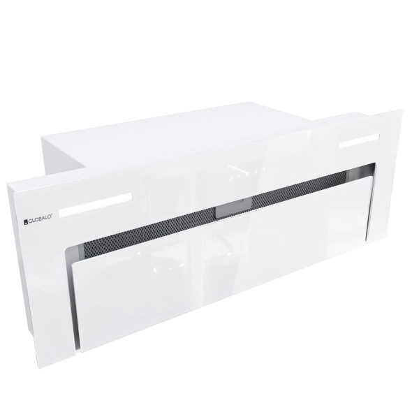 Okap kuchenny GLOBALO GINGERO 80.2 H2H White 1003994