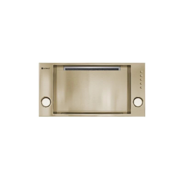 Okap kuchenny GLOBALO RETIO 60.2 Light Gold 1004143