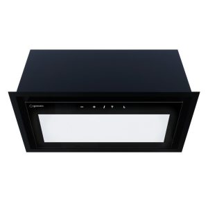 Okap kuchenny GLOBALO SALVIRO 60.1 BLACK 1004146 Okap kuchenny GLOBALO SALVIRO 60.1 BLACK 1004146