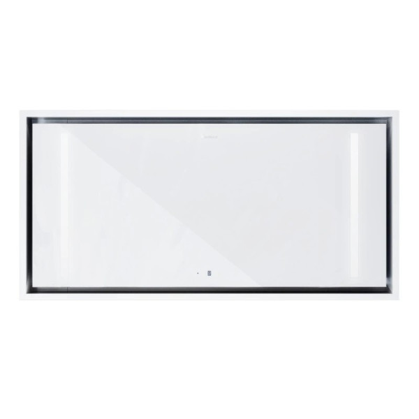 Okap kuchenny GLOBALO ZENARA 100.1 WHITE + Turbina TW 3.1 1001640