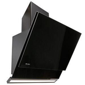 Okap kuchenny GLOBALO Zenesor 60.2 Black 1003947 Okap kuchenny GLOBALO Zenesor 60.2 Black 1003947
