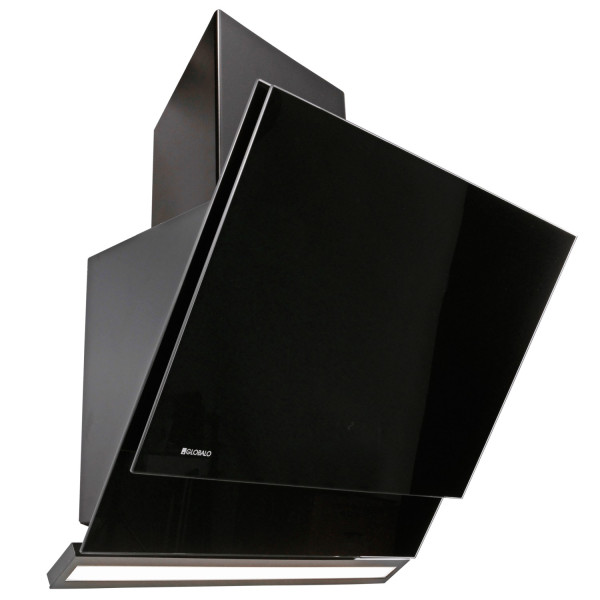 Okap kuchenny GLOBALO Zenesor 60.2 Black 1003947