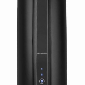 Okap kuchenny kominowy 35cm wiszący Berdsen tuba led 356784 Okap kuchenny kominowy 35cm wiszący Berdsen tuba led 356784
