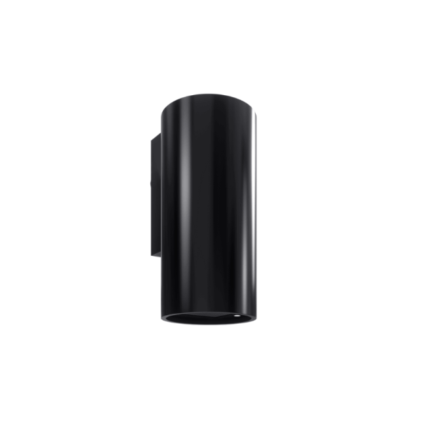 Okap Kuchenny Lanilia Newelio 39.1 Black 334274
