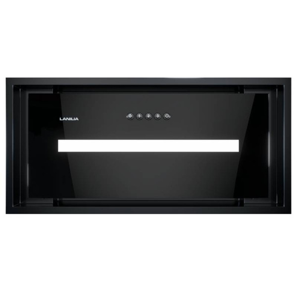 Okap kuchenny Lanilia Seletio 60.1 Black 346187