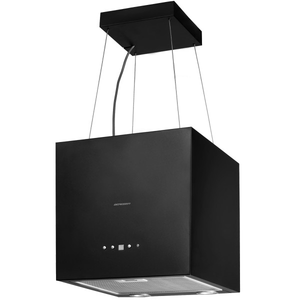 Okap kuchenny wyspowy 40 cm Berdsen 154413