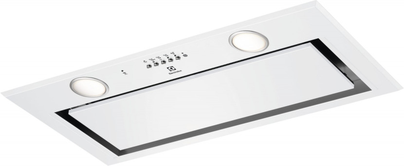 Okap podszafkowy Electrolux LFG716W biały 754514
