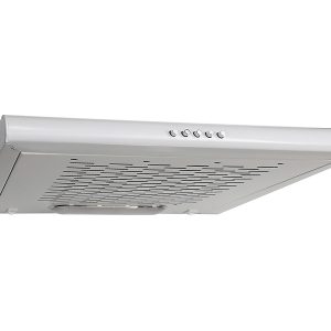 Okap podszafkowy Plus Slim 50 cm biały 37417 Okap podszafkowy Plus Slim 50 cm biały 37417