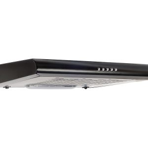 Okap podszafkowy Plus Slim 50 cm czarny 37415 Okap podszafkowy Plus Slim 50 cm czarny 37415