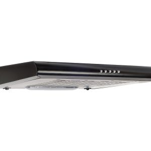 Okap podszafkowy Plus Slim 60 cm czarny 37418 Okap podszafkowy Plus Slim 60 cm czarny 37418