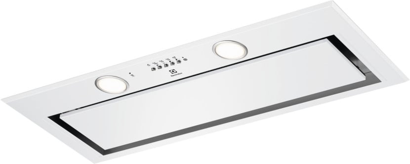 Okap podszafkowy zintegrowany Electrolux LFG719W 503773