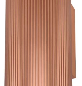 Okap przyścienny CIARKO Monogram Różowe złoto 674307 Okap przyścienny CIARKO Monogram Różowe złoto 674307